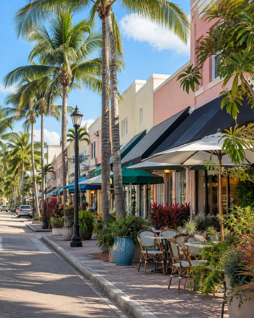 Delray Beach, FL