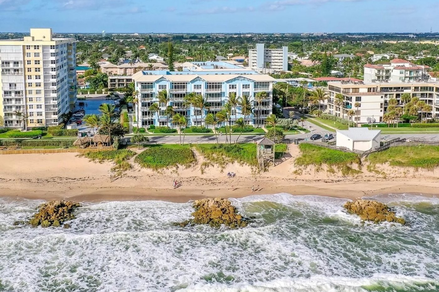 701 SE 21st Avenue, Unit 407, Deerfield Beach, FL 33441